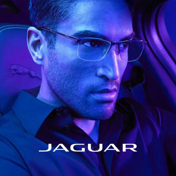 Jaguar Optical Frames