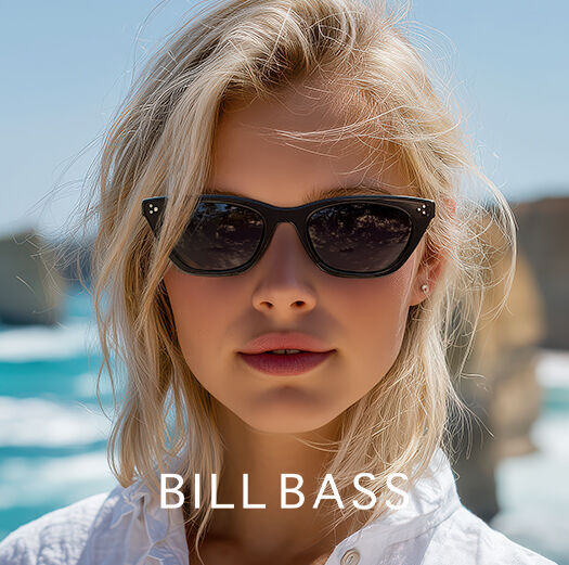 Bill Bass Sunglasses