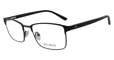 BB Opt Trey Satin Gunmetal 54-19-145 M 