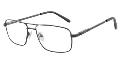 BB Opt Earl Satin Gunmetal 57-17-145 M 