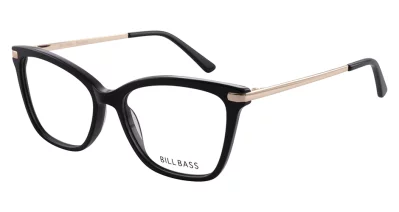 BB Opt Rosalind Black|Gold 53-16-140 A