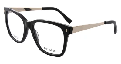 BB Opt Leora Black|Light Gold 53-17-145 A 