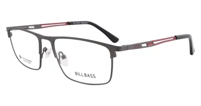 BB Opt Alejandro Satin Gun | Red 55-17-145 M 