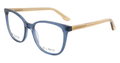 BB Opt Catania Crystal Blue | Brown 52-18-140 A 