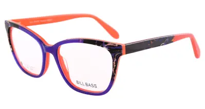 BB Opt Freesia Purple | Orange 53-16-140 A 