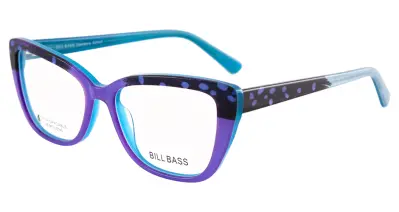 BB Opt Gardenia Purple | Green | Silver 53-16-140 A 