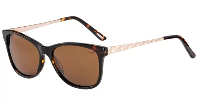 BB Pol Electra Demi/Gold Brown Pol 57-16-140 6B A