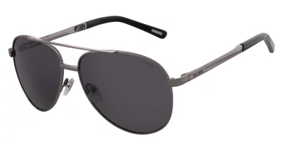 BB Pol Rhett Gunmetal Grey Pol 60-14-145 6B M