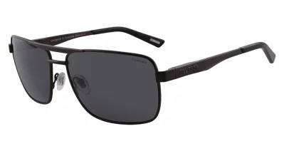 BB Pol Elon Satin Gunmetal Grey Pol 59-15-140 6B M 