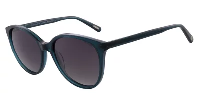 BB Pol Cordelia Dark Crystal Green Grey Grad Pol 53-16-140 6B A