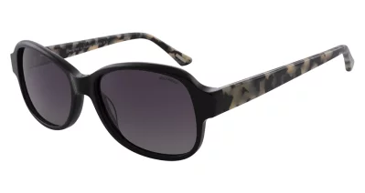 BB Pol Della Black|Black white demi Grey Grad Pol 54-16-140 6B A