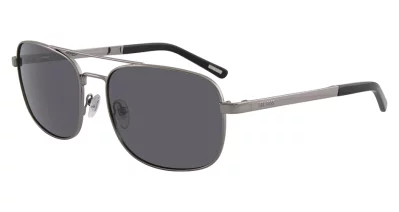 BB Pol Tristan Gunmetal Grey Pol 60-18-145 6B M