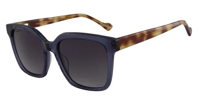 BB Pol Lilibet Crystal Blue | Tort Grey Grad Pol 54-18-140 6B A