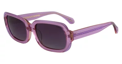 BB Pol Hestia Crystal Purple / Pink Grey Grad Pol 56-19-145 6B A