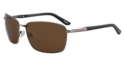 BB Pol Jase Satin Gunmetal Brown Pol 61-17-140 6B M