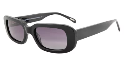 BB Pol Naples Black Grey Grad Pol 52-19-145 5B A