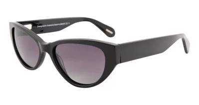 BB Pol Salerno Black Grey Grad Pol 54-17-140  A