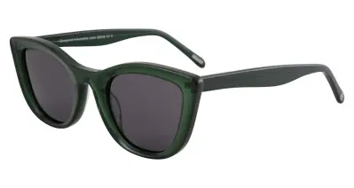 BB Pol Lella Crystal Dark Green Grey Pol 51-25-145 6B A