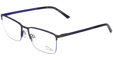 JAO Black-Dk Blue 56 18 145 M