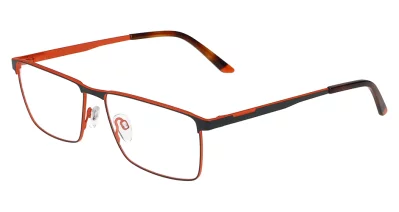 JAO 33639-4100 Gunmetal / Orange  56-15-145