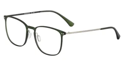 JAO Crystal Dk Green 52-18-140