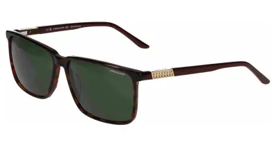 JAS Tortoise Green Non Pol 60-13-145