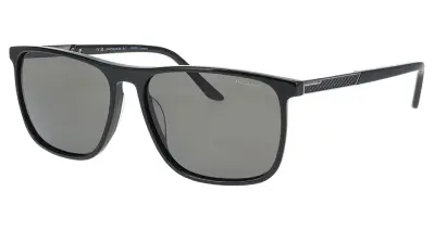 JAS Black Grey Pol 60-15-145