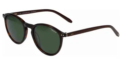 JAS Brown Green Polarized 52-20-145