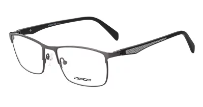 DD Opt Ambo Satin Gunmetal 55-18-140 M