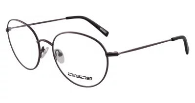 DD Opt Relo Gunmetal 53-18-140 M 