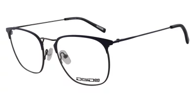 DD Opt Umob Satin Blue/Gunmetal 53-18-140 M 