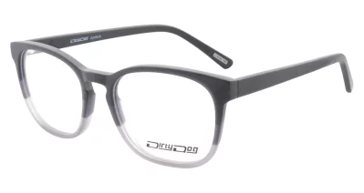 DD Opt Jumbuk Matt Black/Grey 50-17-140 A 