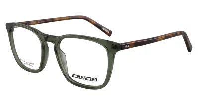 DD Opt Barrel Crystal Green|Demi 50-18-140 A 