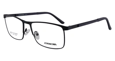 DD Opt Turbo Satin Black-Blue 57-18-140 M