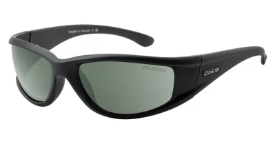 DD Banger-Satin Dark Grey-Green Polarised