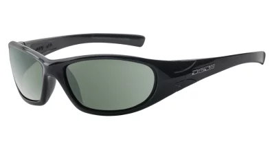 DD Safety-Coal Black-Green Polarised