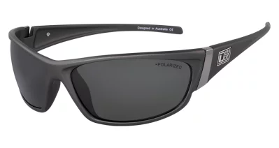 DD Stoat-Grey-Green Polarised