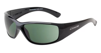 DD Safety Grill  Black-Green Pc