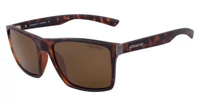 DD Volcano Matt Tort-Brown Polarised