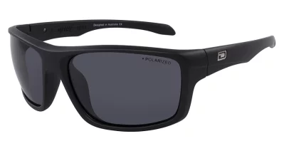 DD Axle-Satin Black-Grey Polarised 