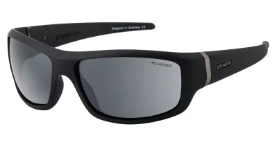 DD Vimp-Satin Black-Grey Polarised