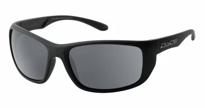 DD Safety-Brace Satin Black Grey Polarised