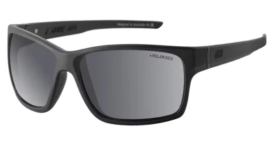 DD Cosmic-Satin Black-Grey Polarised