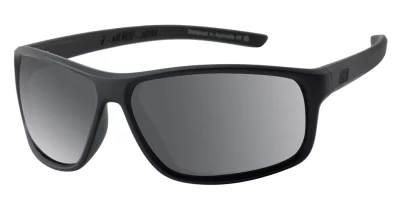 DD Zero-Satin Black Grey Polarised