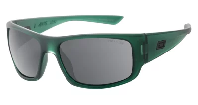 DD Gorilla-Satin Crystal Dark Green-Grey Polarised