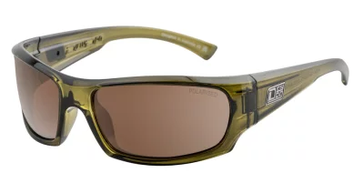 DD Ninja-Crystal Olive Green-Brown Polarised