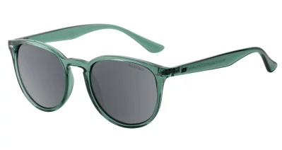 DD Racoon-Crystal Emerald Green-Grey Polarised