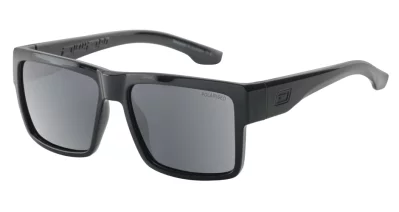 DD Punk-Black-Grey Polarised