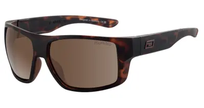 DD Daze-Satin Dark Tort-Brown Polarised