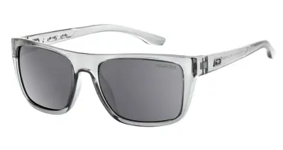 DD Schmoozer-Crystal Grey-Grey Polarised 